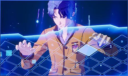 Fate/Extra Record screenshot