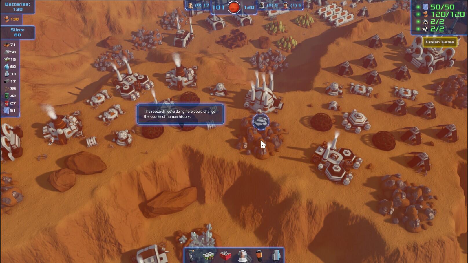 Citizens: On Mars - Prologue