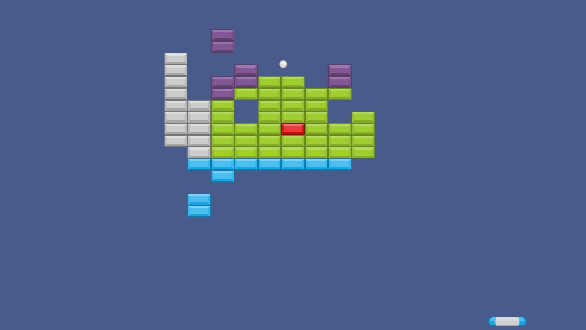 Brick Breaker (Game Prototype)