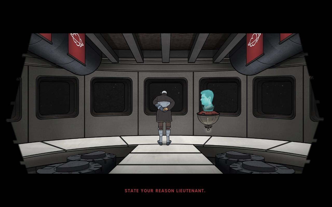 Dexter Stardust - Adventures in Outer Space: Night of the Hollow Moon DEMO