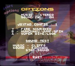 Zero the Kamikaze Squirrel