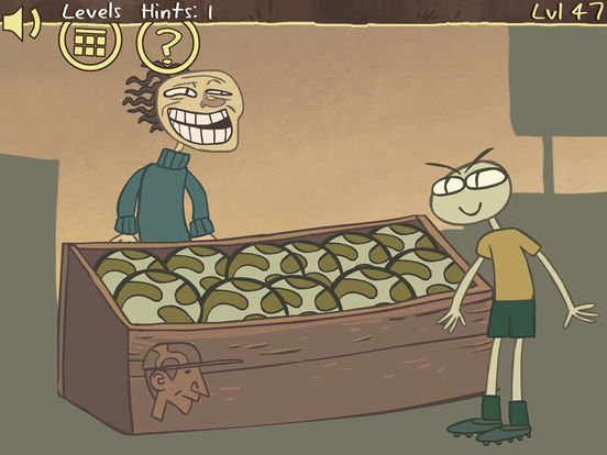 Troll Face Quest Sports