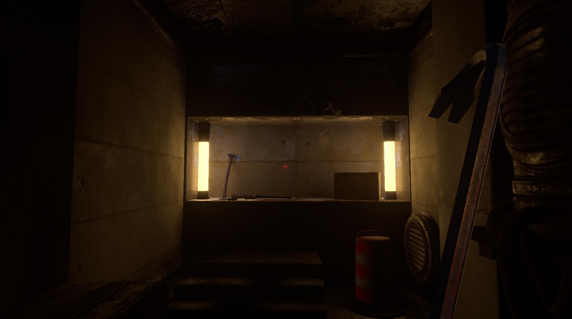 Crowbar Life 3 or The Waiting Place