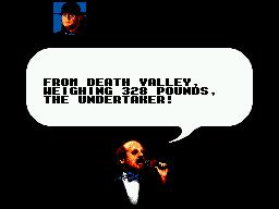 WWF WrestleMania: Steel Cage Challenge