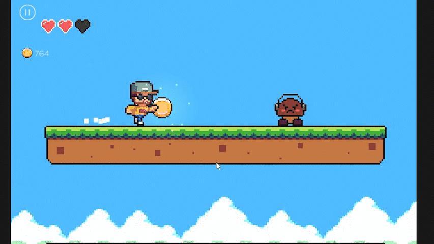 SUPER MITCHY'S ADVENTURE