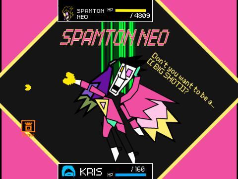 SPAMTON [[NEO]]