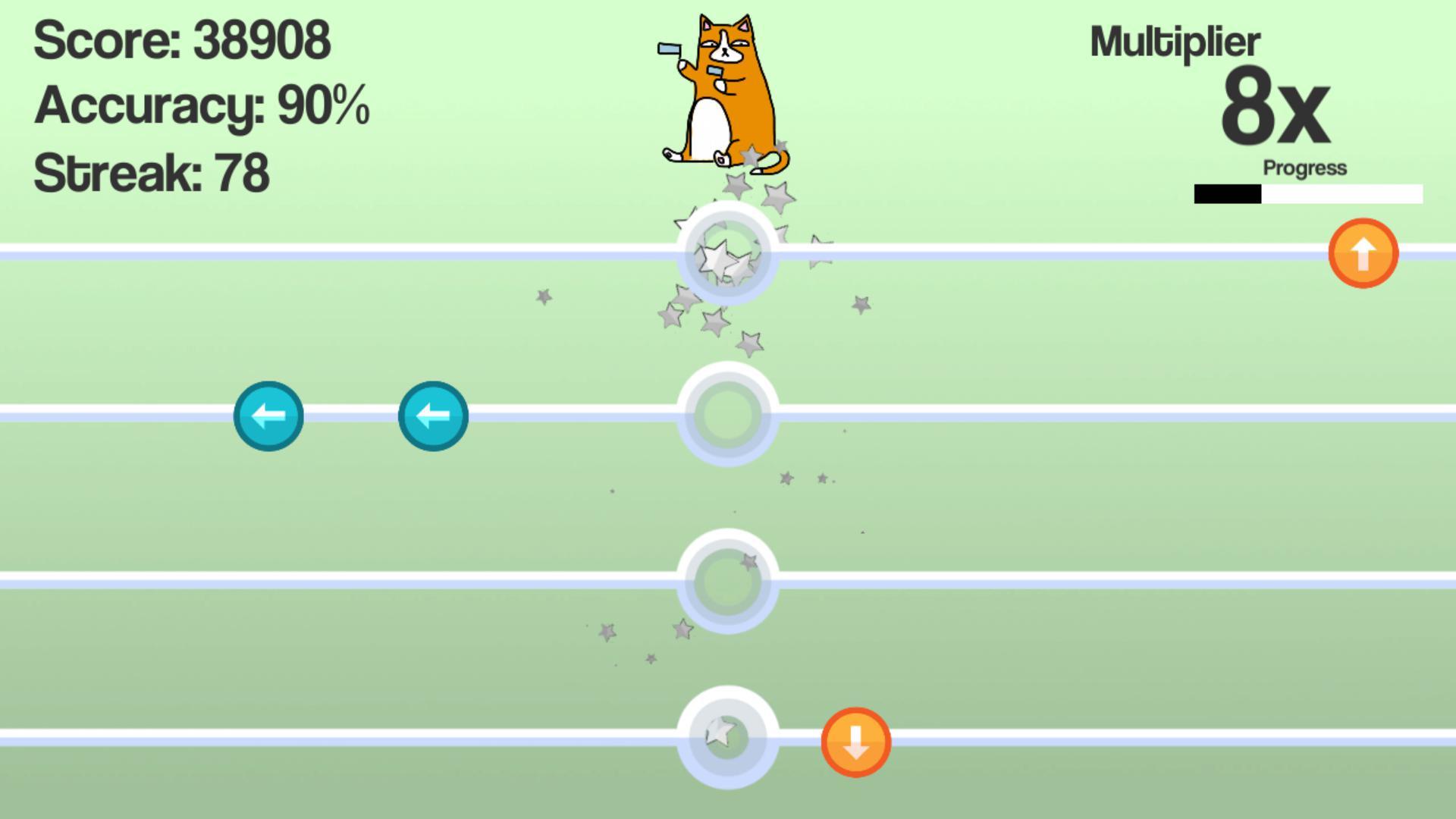 Love Cat Radio Shack