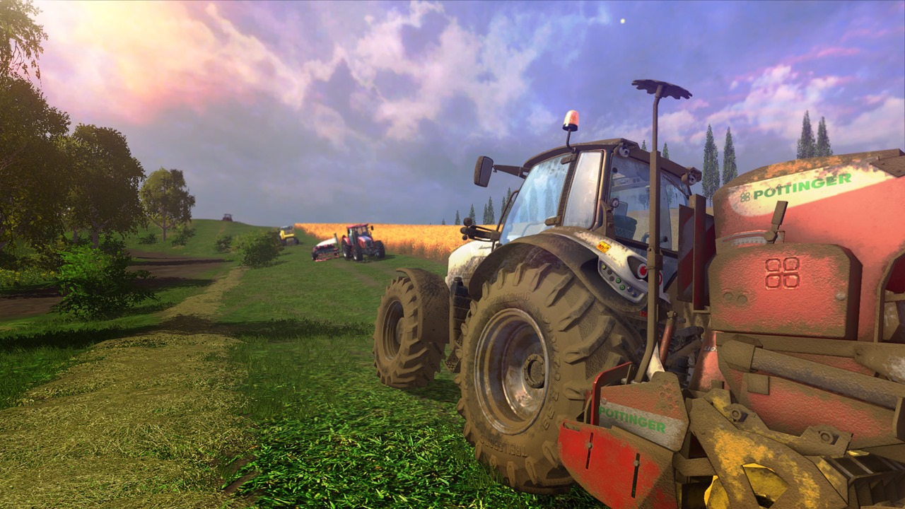 Farming Simulator 15