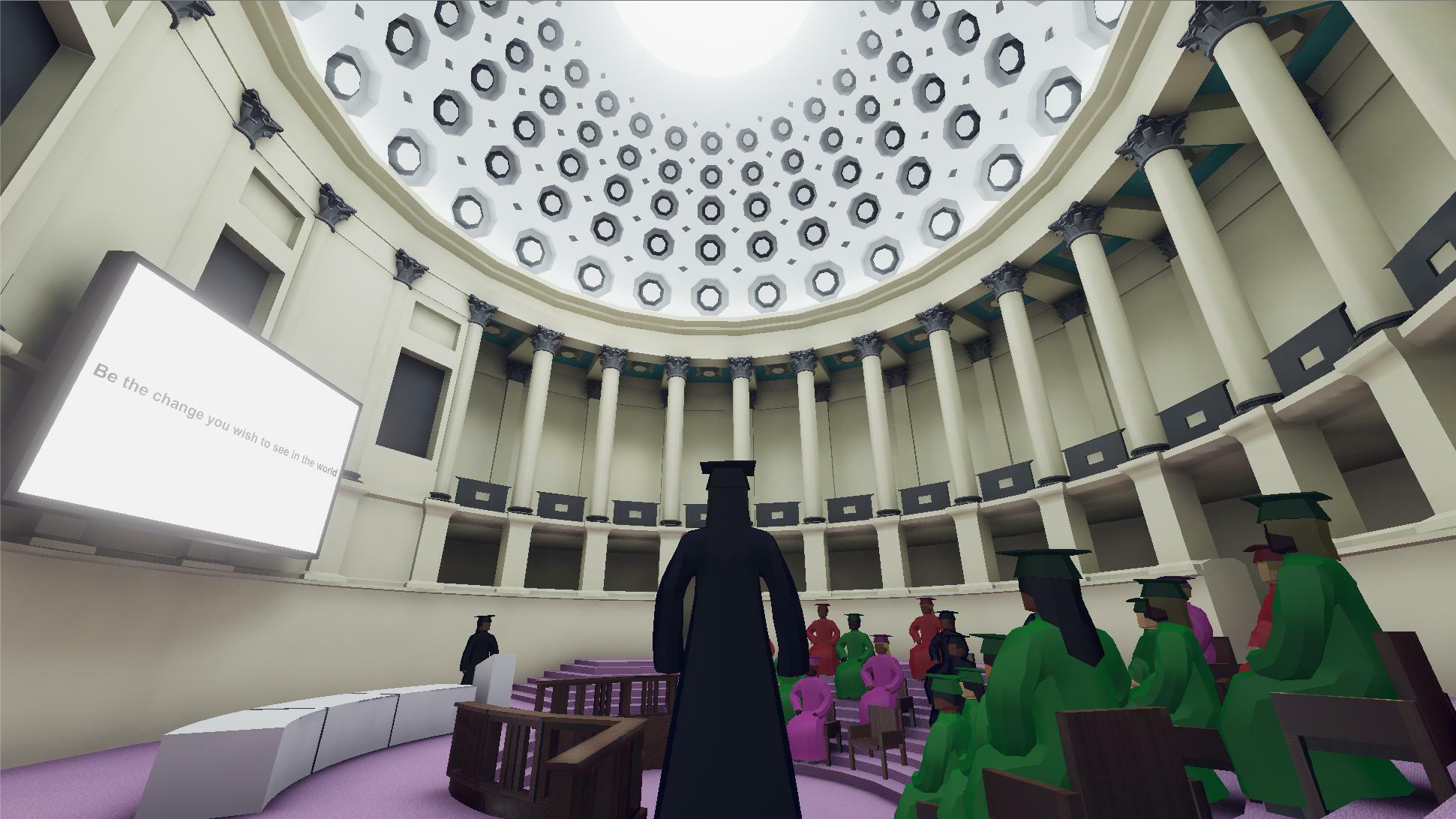 Graduation Simulation