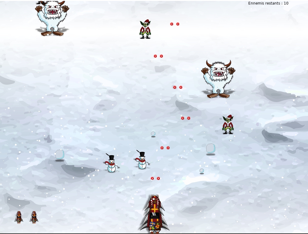 Christmas Shooter (itch)