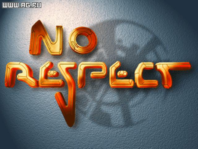 No Respect