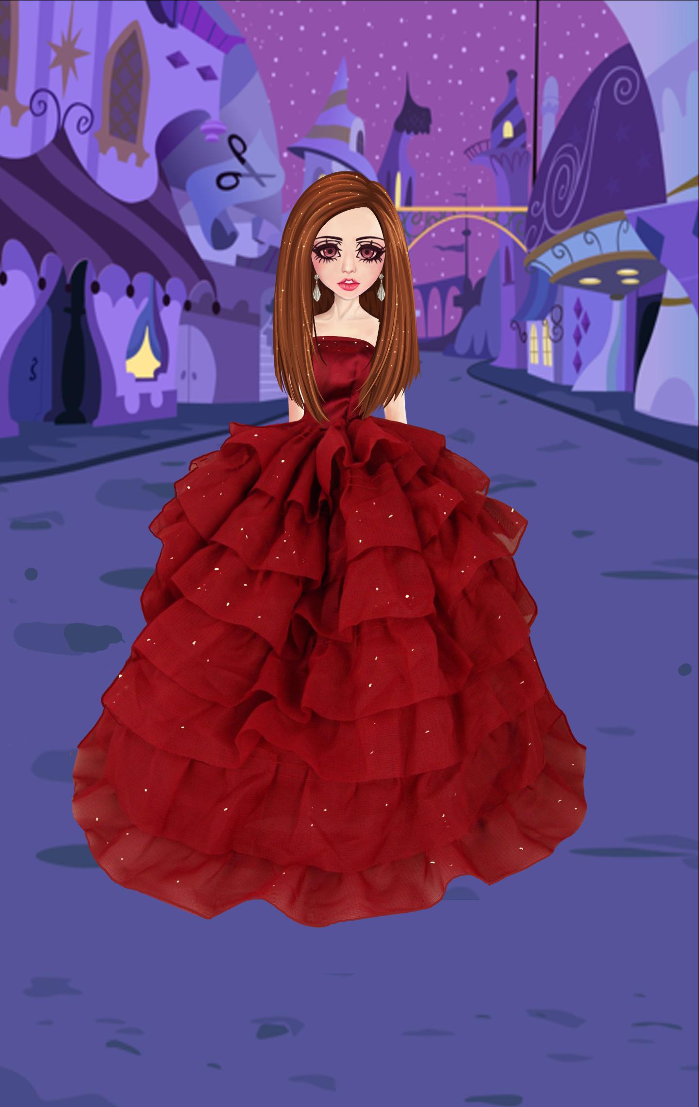 Fashion Doll Dressup