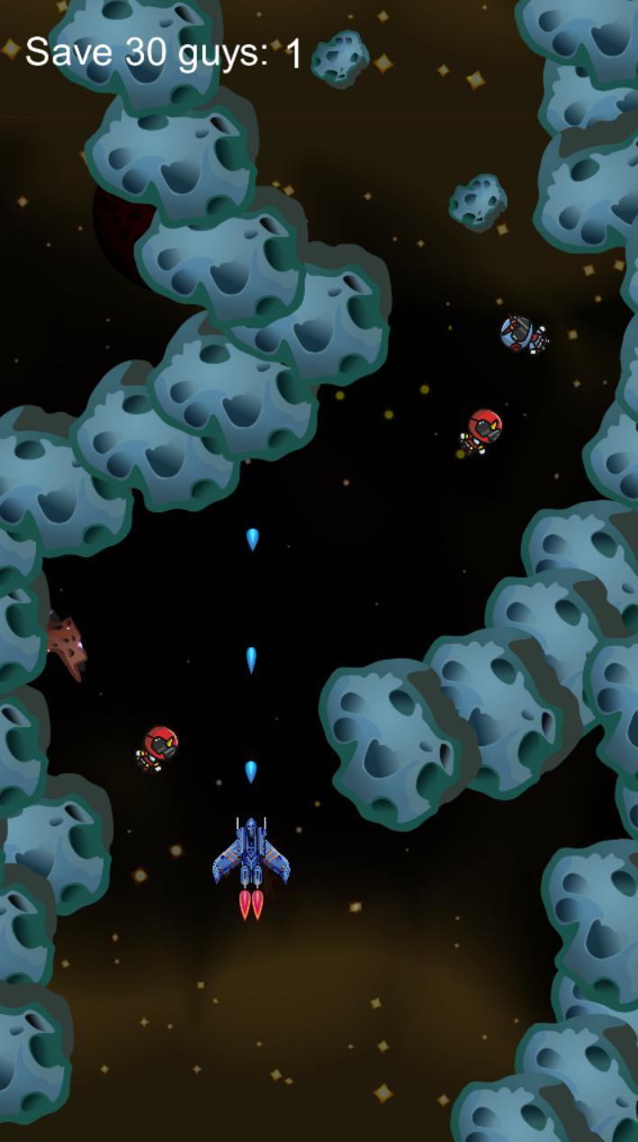 Space Rescue (ticjoy)