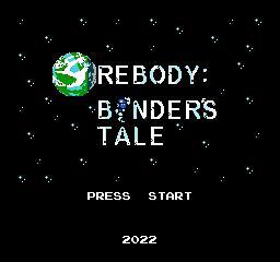 Orebody: Binder's Tale