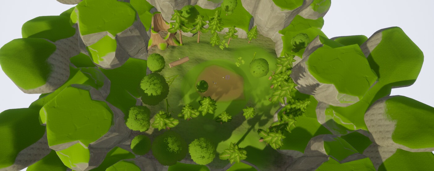 Park Rangers of The Undead