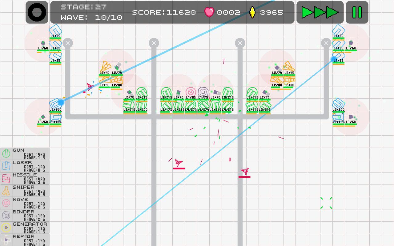 Orthodox Defense screenshot