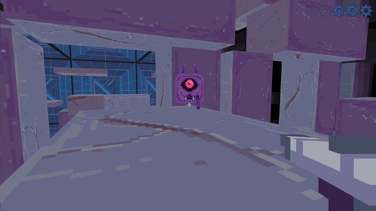 Inter-Dimensional Monster Jumper