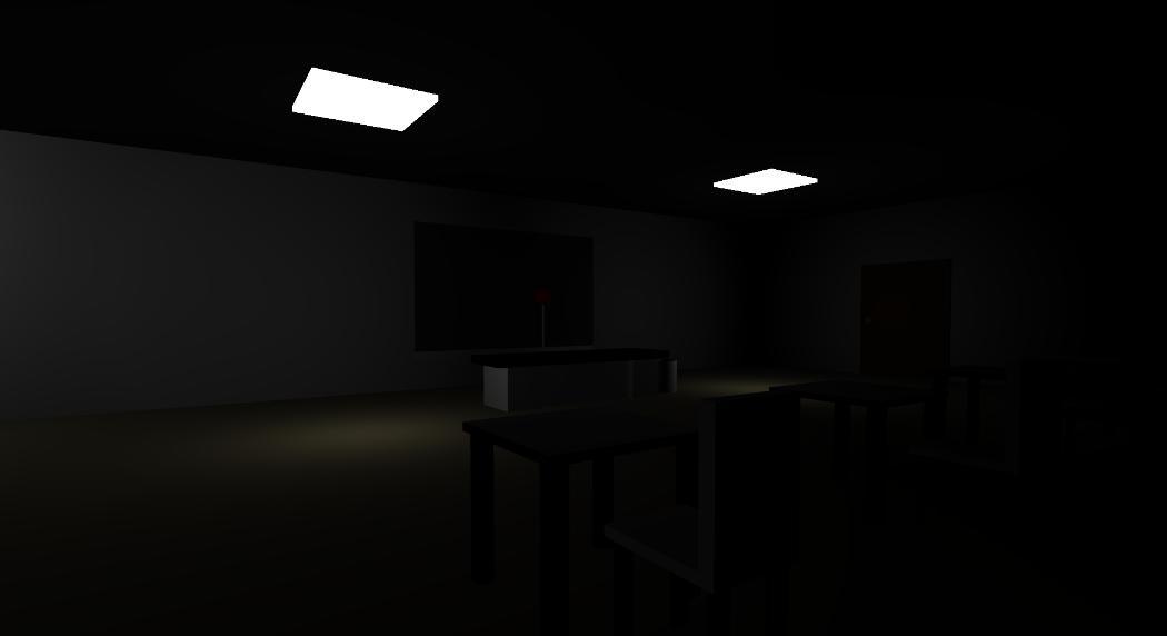 School Night of Fear