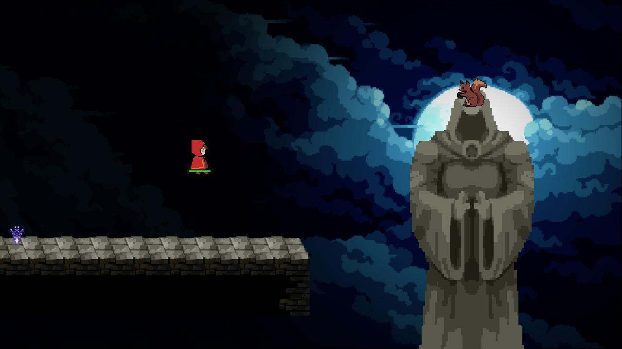 1/2 Red Riding Hood (demo) (Isabella Ava)