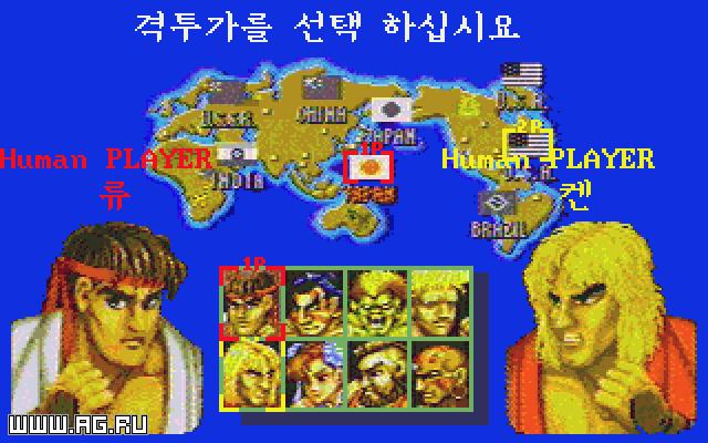 Street Fighter II: The World Warrior (1991)