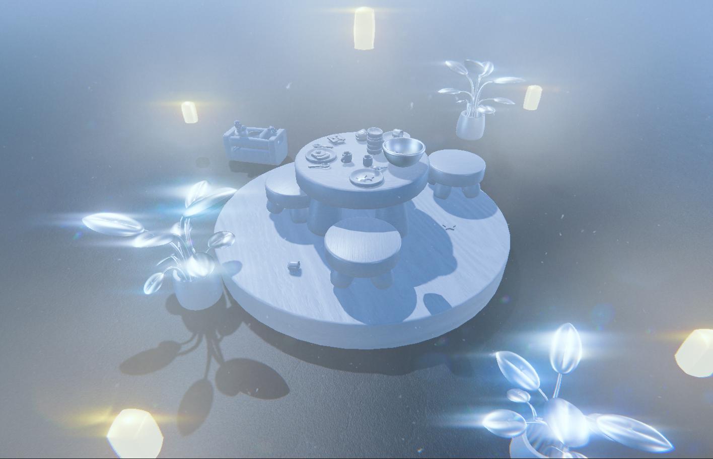 Coloring of everething