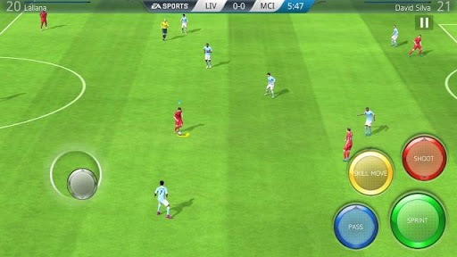 FIFA 16 Soccer