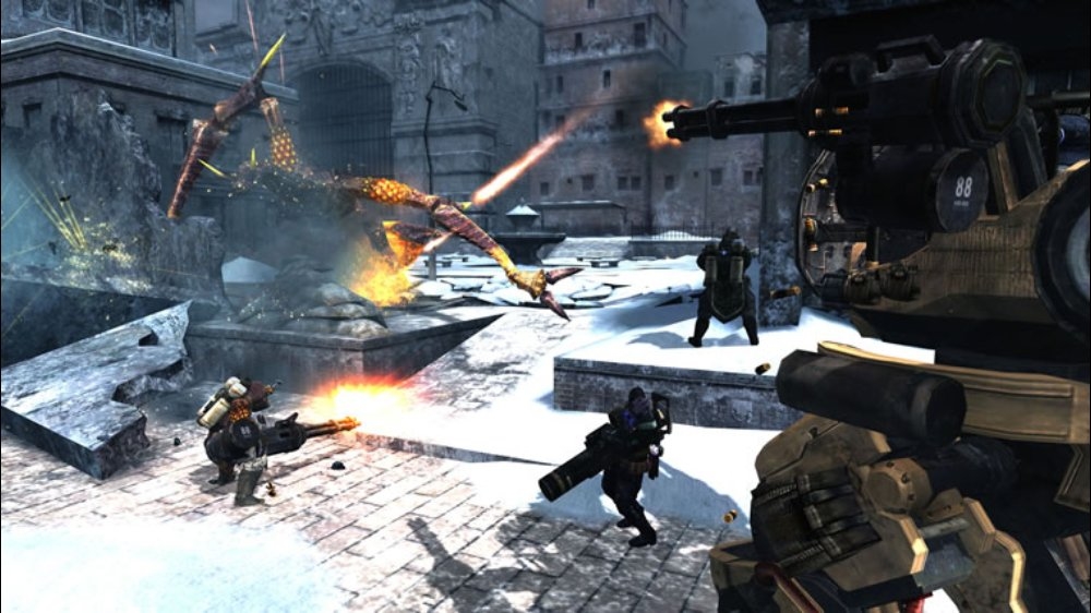 Lost Planet: Extreme Condition Colonies Edition PC system requirements