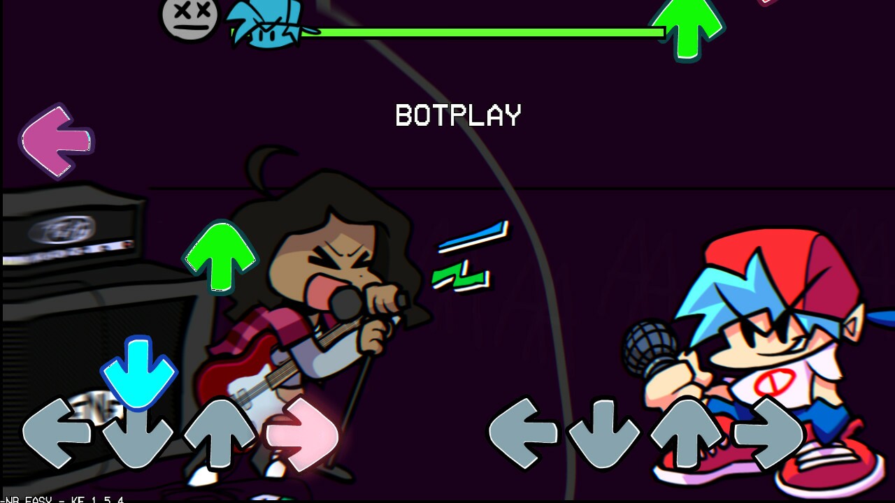 FNF - Vs. Sunday Full Week