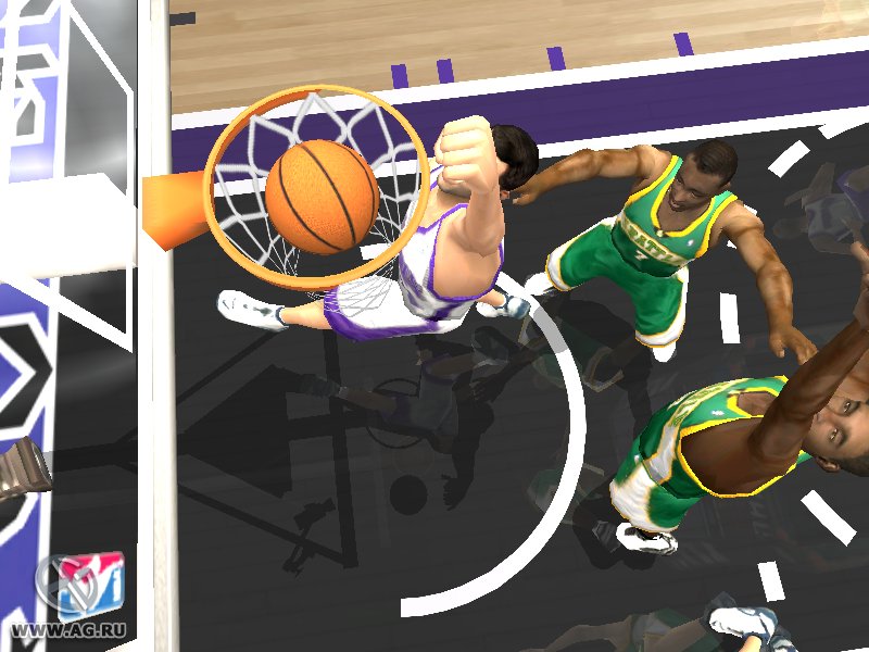 NBA Live 2004