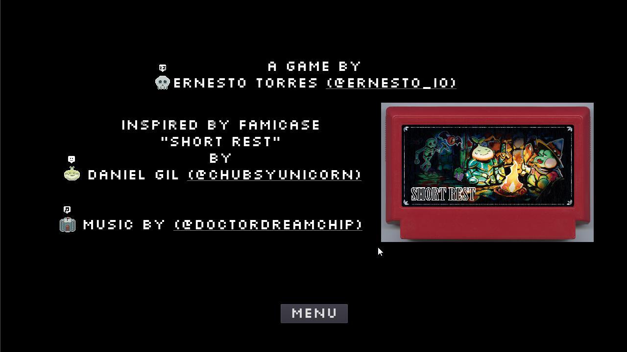 A short rest (Ernesto Torres)