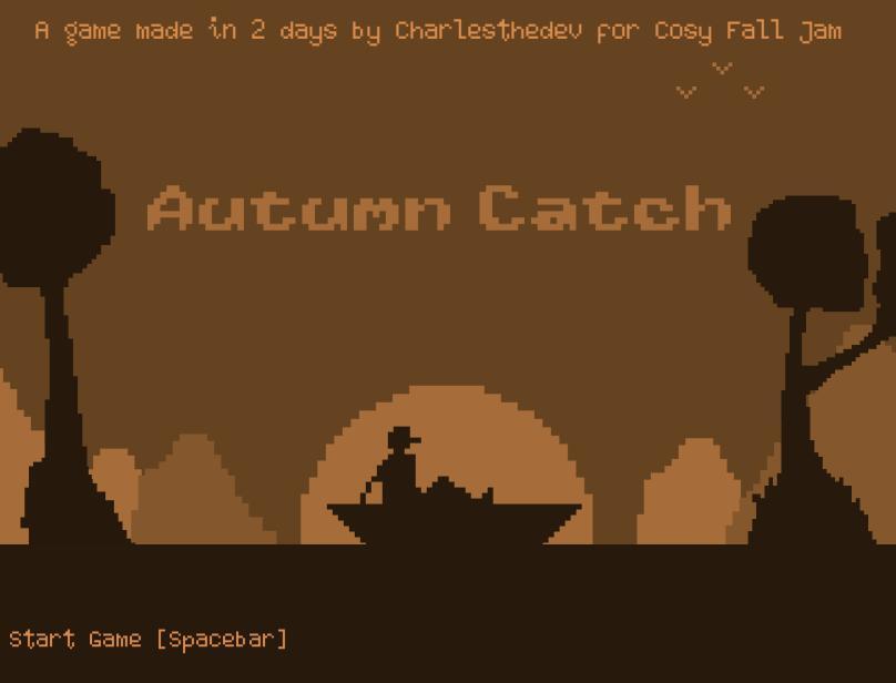 Autumn Catch