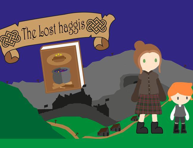 Graded Unit The Lost Haggis