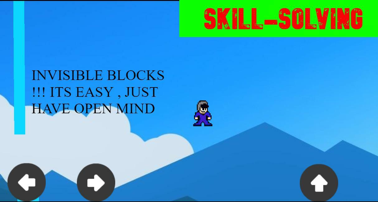 Jack's Adventure (iⒶⓂ🅴🅻🅸🆃🅴)