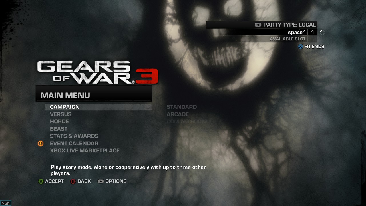 Gears of War 3