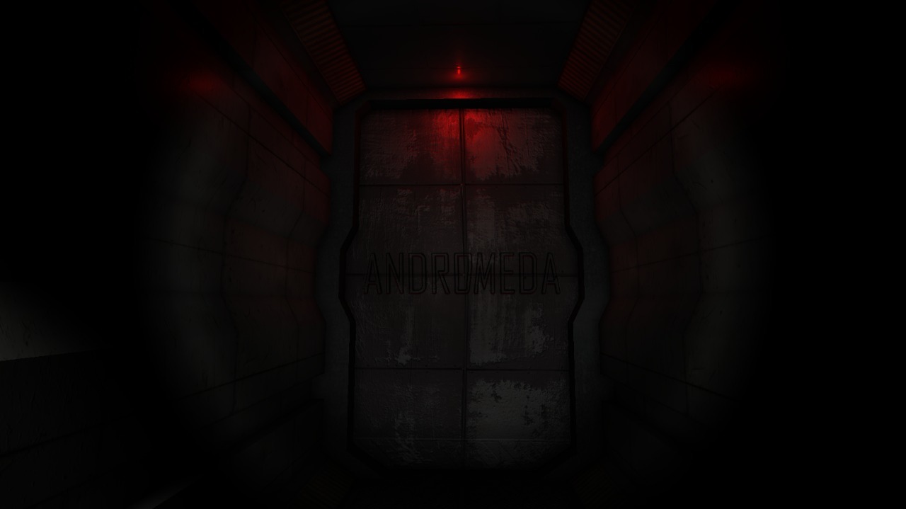 Hallways of Andromeda