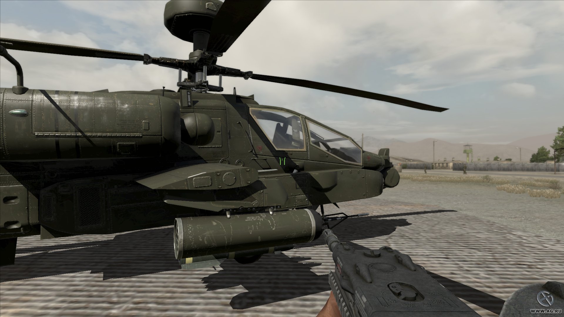 Arma 2: British Armed Forces