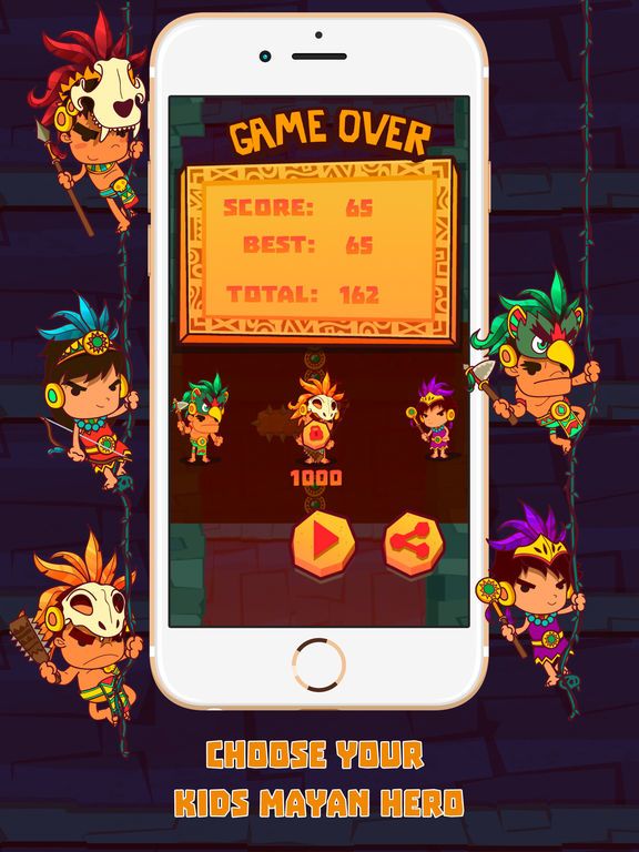 Kids Mayan Adventure