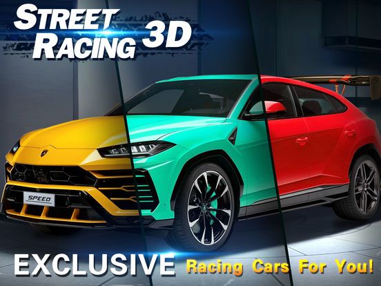 Street Racing 3D Drift
