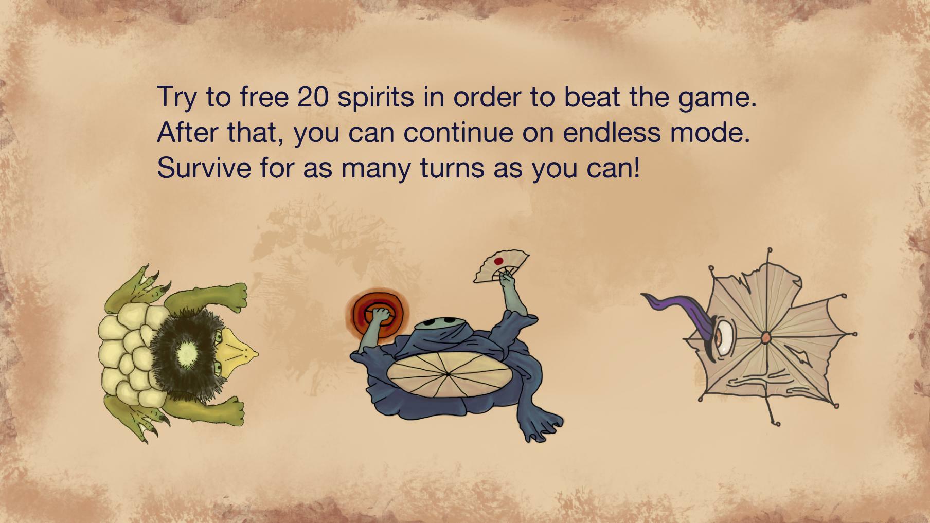 Spirited Together👹