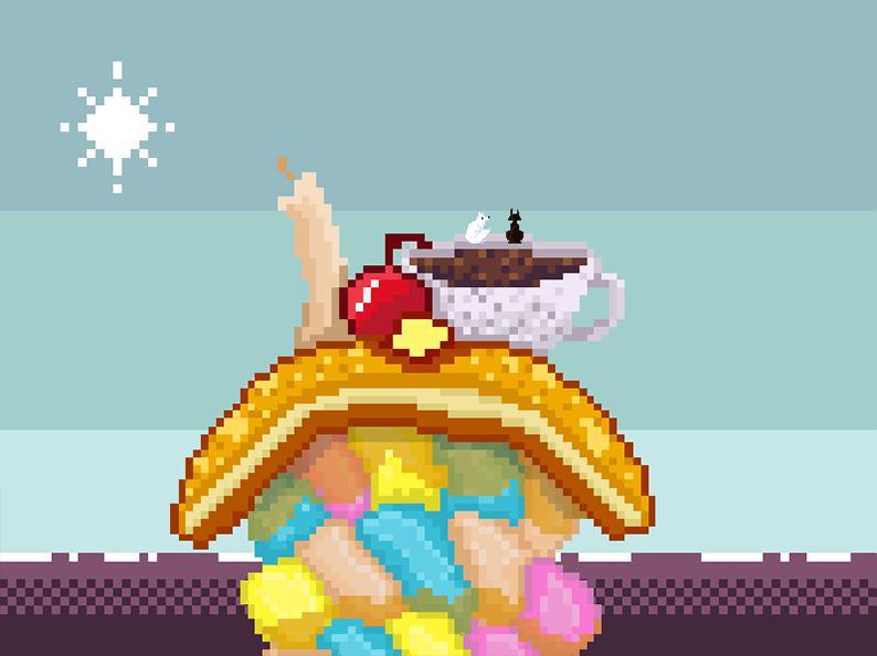 Sugar Free (NecroBlader, Famp)