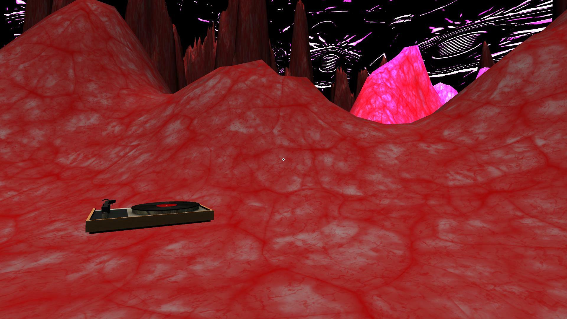 The Only Piece of Beauty in that Flesh You Call a Body