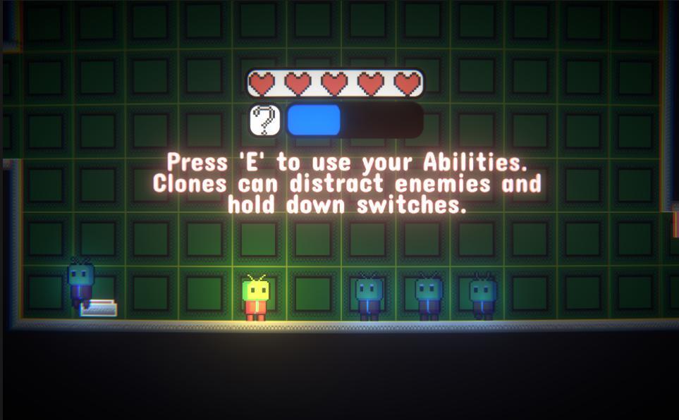 Space Escape (MichaelsGameLab)