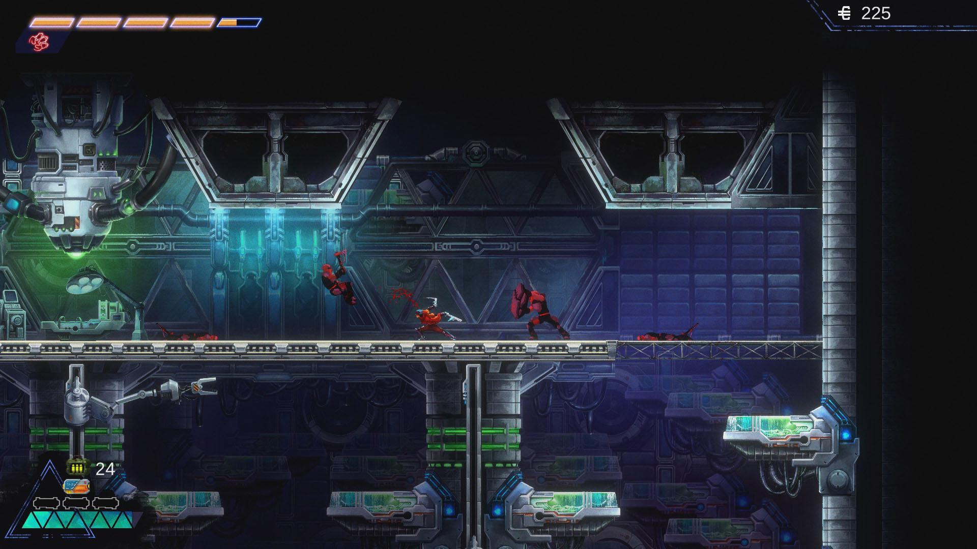 They Always Run Demo