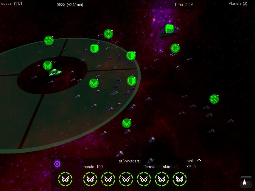 Her Majesty's Royal Space Armada