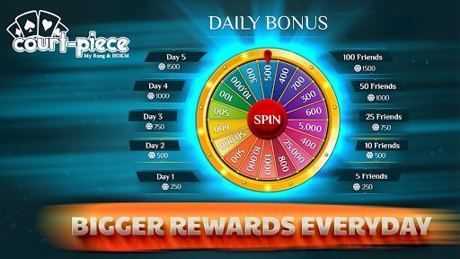 Court Piece - My Rung & HOKM