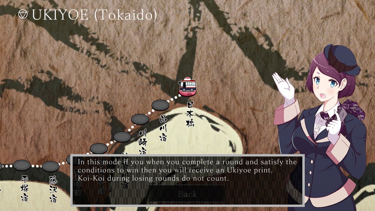 Koi-Koi Japan: UKIYOE tours Vol.1