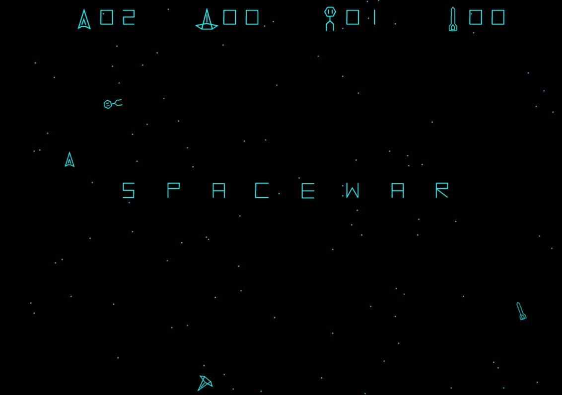 SpaceWar! (itch)