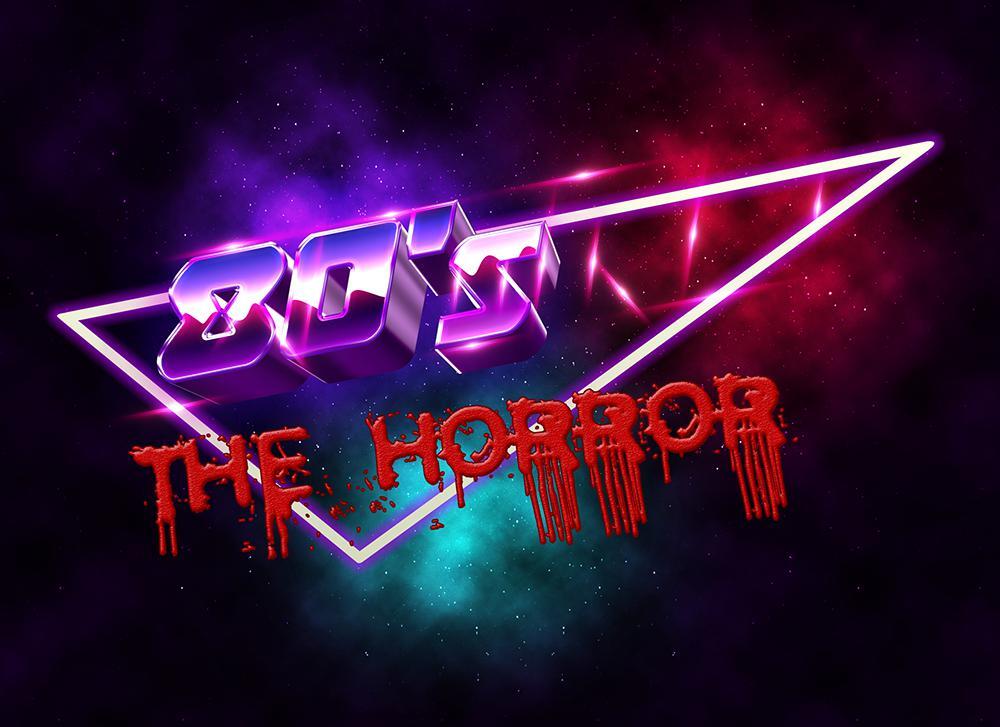 80s The Horror