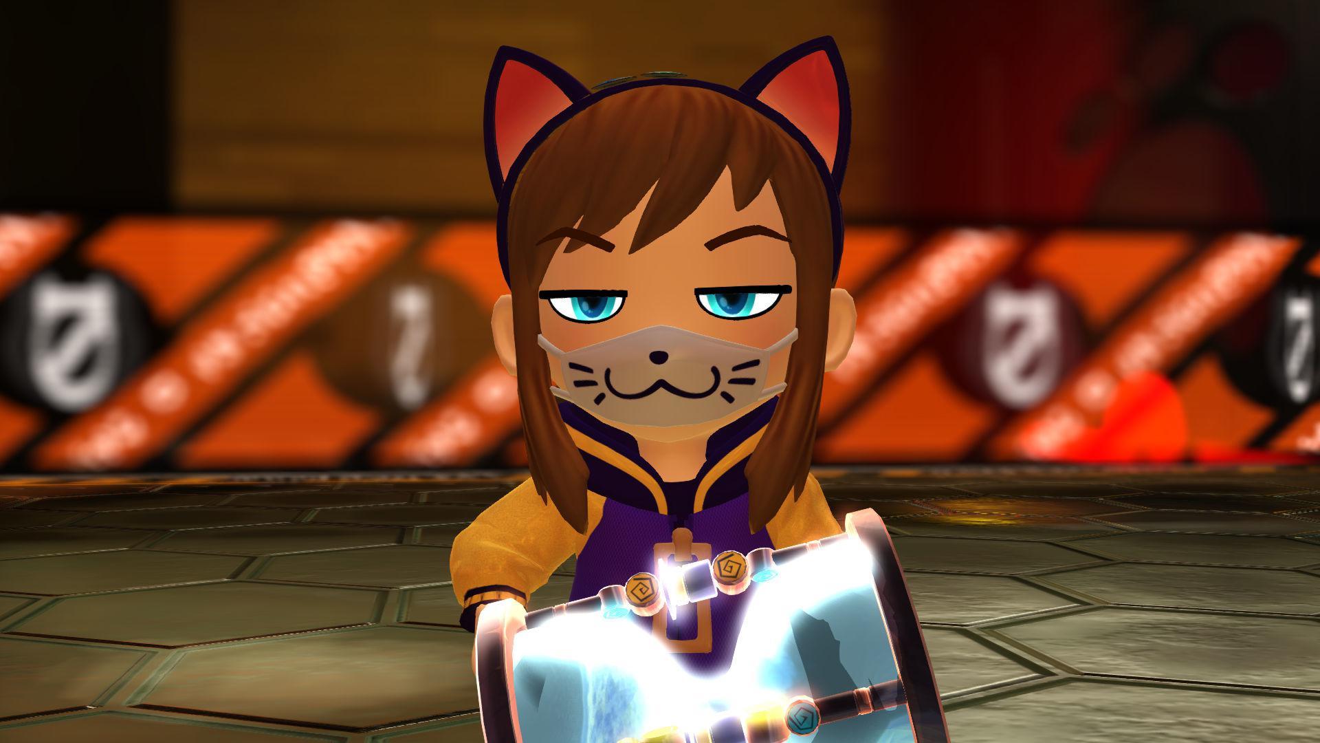 A Hat in Time - Nyakuza Metro Mod Apk Download Hack Mode For Free