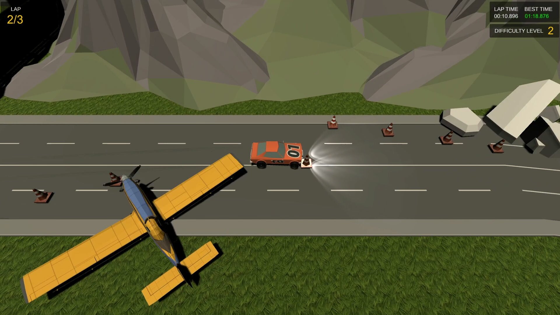 BewareOfWolves-ThePlanetIsLava-CheckpointChaser